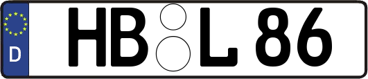HB-L86