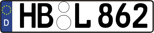 HB-L862