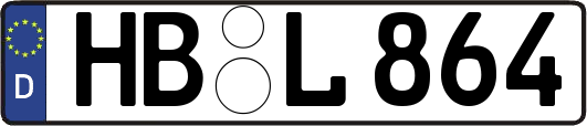 HB-L864