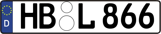 HB-L866
