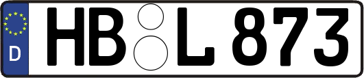 HB-L873