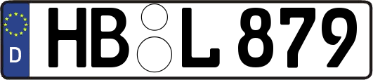 HB-L879