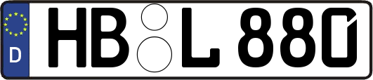 HB-L880