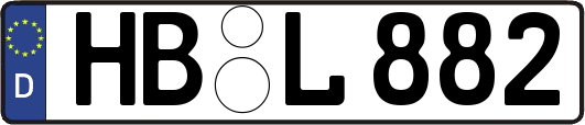 HB-L882