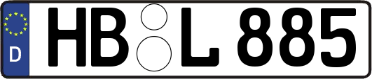 HB-L885