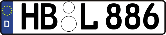 HB-L886