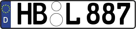 HB-L887