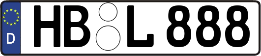 HB-L888