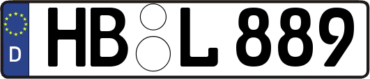 HB-L889