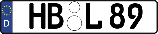 HB-L89
