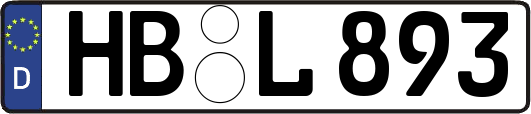 HB-L893