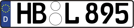 HB-L895