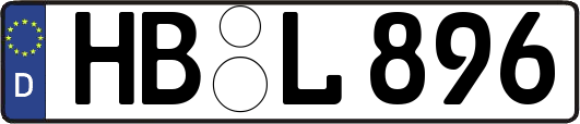 HB-L896
