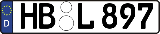 HB-L897