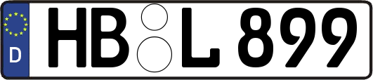 HB-L899