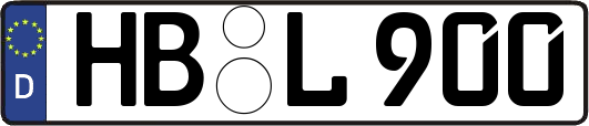 HB-L900