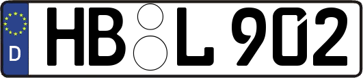 HB-L902
