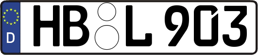 HB-L903