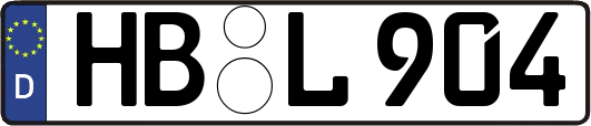 HB-L904
