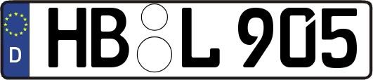 HB-L905