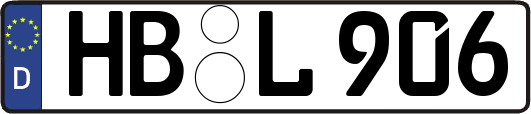 HB-L906