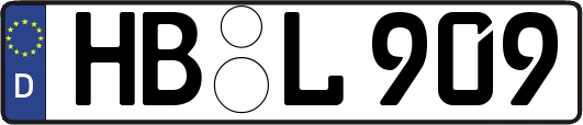 HB-L909