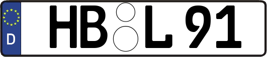HB-L91