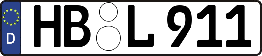HB-L911