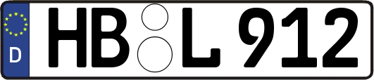 HB-L912