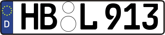 HB-L913