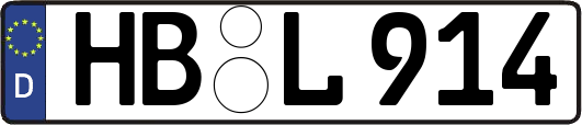 HB-L914