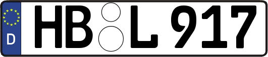 HB-L917