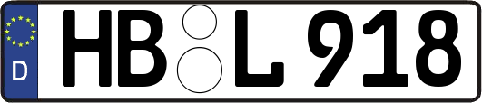 HB-L918