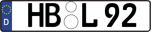 HB-L92