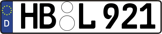 HB-L921