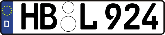 HB-L924