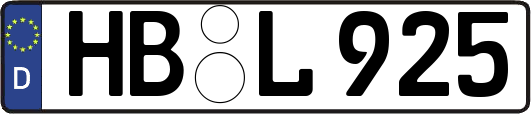 HB-L925