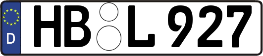 HB-L927