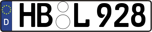 HB-L928