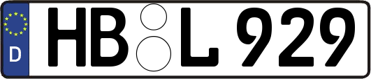 HB-L929