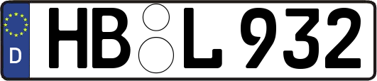 HB-L932