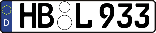 HB-L933