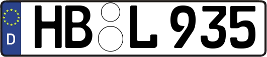 HB-L935
