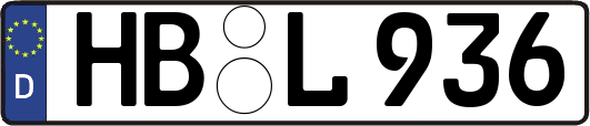 HB-L936