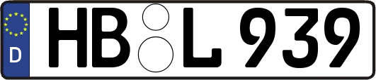 HB-L939