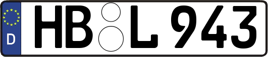 HB-L943