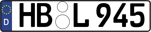HB-L945