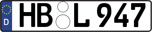 HB-L947