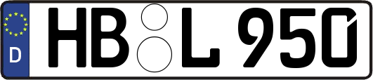 HB-L950