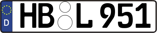 HB-L951